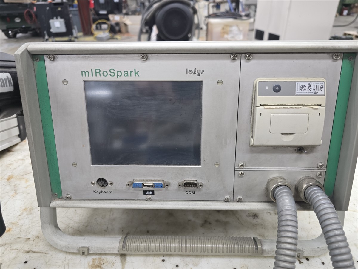 Plastic identifier, Losys Mirospark, #18232A - Image 2