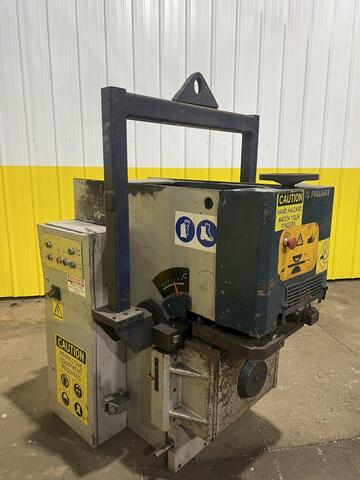 No. X-97 Pullmax, 2" plate beveler - Image 1