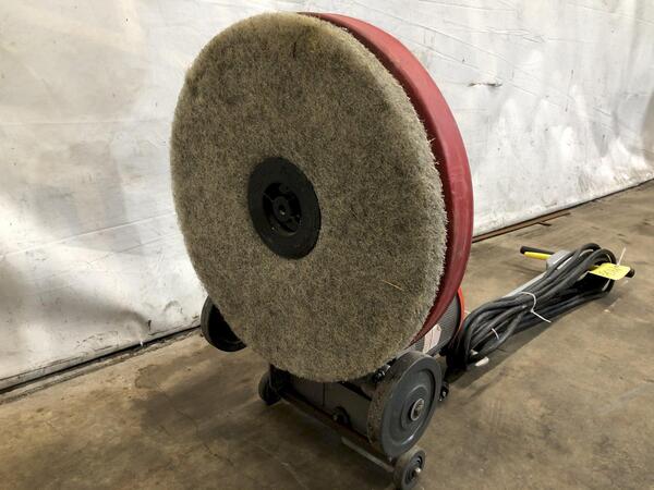 Perfect HG201500, floor finishing machine, 2009 for Sale Surplus Record