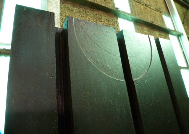 20" x 78" Angle Plate, (3) Vertical T-Slots - Image 4