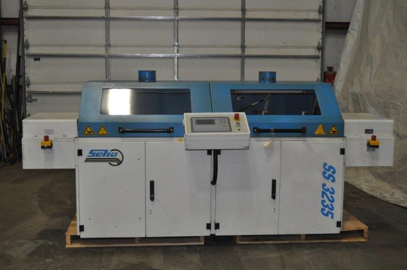 Seho Selective Wave Soldering System, LCD display 2005 (2 available) - Image 1