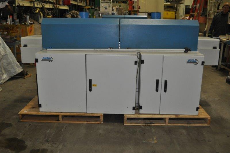 Seho Selective Wave Soldering System, LCD display 2005 (2 available) - Image 2