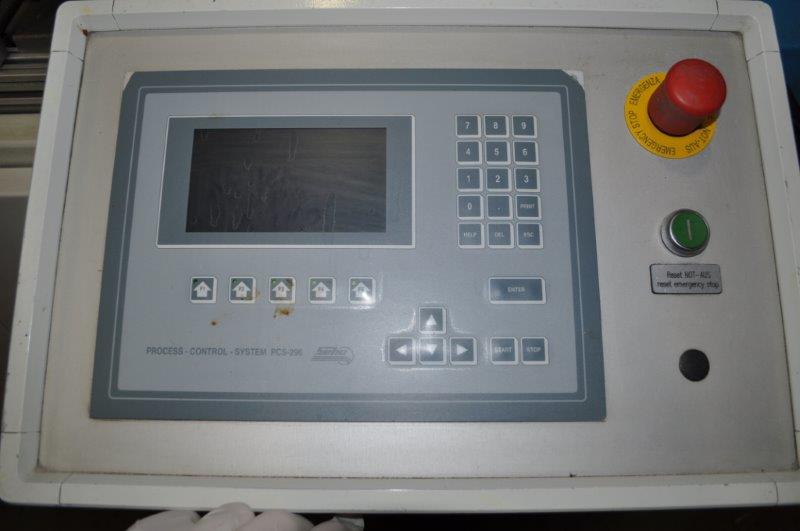 Seho Selective Wave Soldering System, LCD display 2005 (2 available) - Image 4