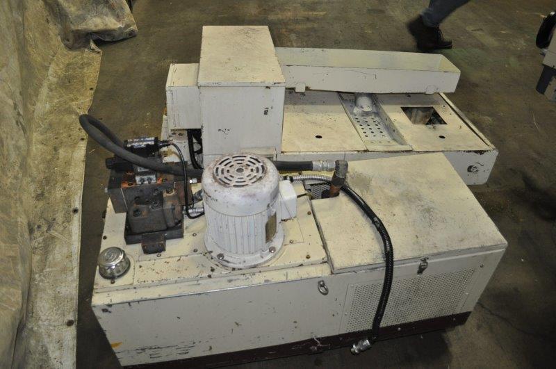 10" x 20" Chevalier #FSG-3A1020, surface grinder, Walker magnetic chuck, incremental downfeed, 6 HP - Image 8
