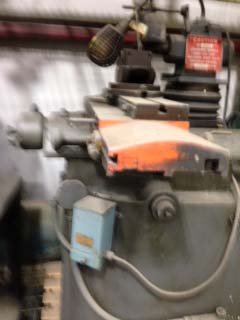 Cincinnati #2, tool & cutter grinder, 5" x36" table, tilt head, 360&deg; swivel head, vise - Image 7