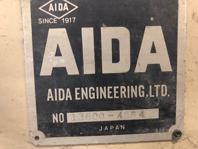 12" x .063" Aida #LS-3028, flat & shape straightener, 7-rolls,loop photo eye, 2.2 HP - Image 5