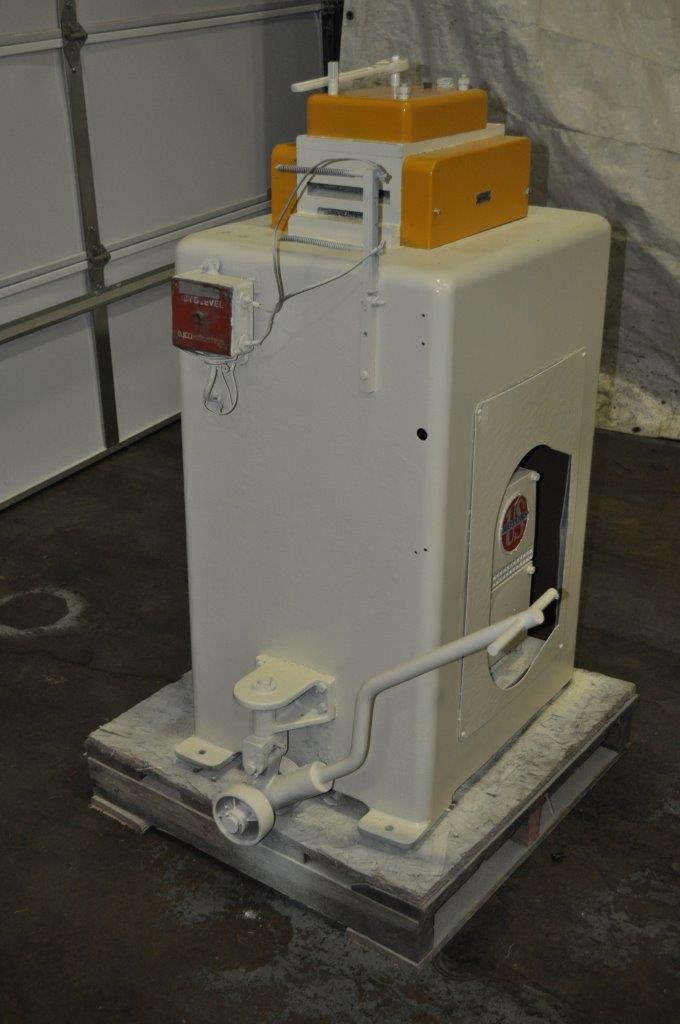 6" x .062" CWP, 17-roll, flat & shape straightener, 15/16" roll diameter, variable speed, loop Control - Image 4