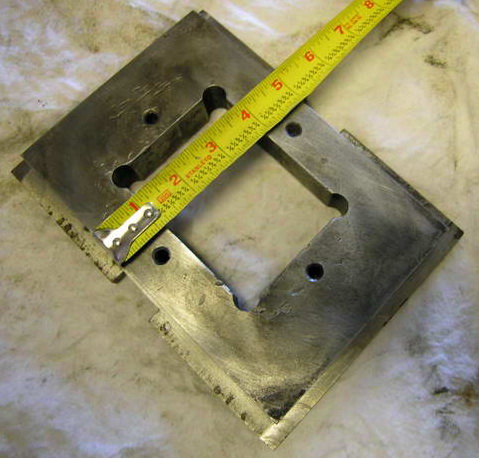 Custom exit straightener, 2-head, 3-Axis - Image 2