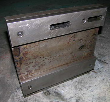 Custom exit straightener, 2-head, 3-Axis - Image 6