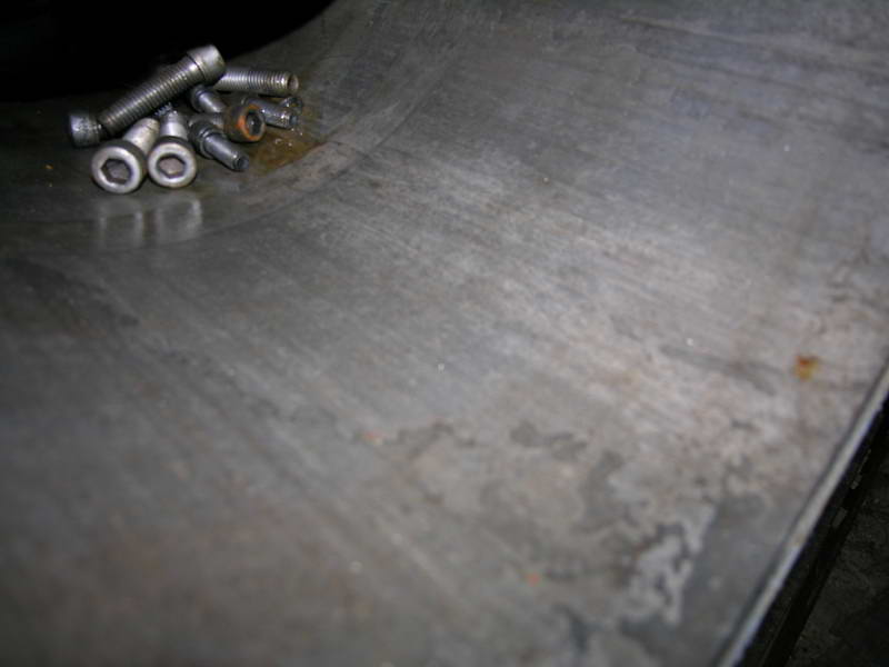 No. 4-1/2F Fenn, 4-1/2" rotary swager, 2 die, 2-1/4" tuning capacity, 15" die pocket, 10 HP - Image 9