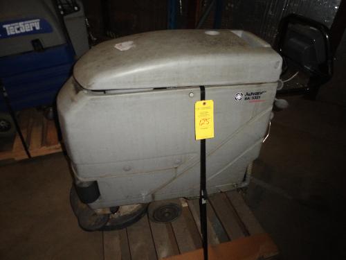 Advance #BA5321, walk behind scrubber, 21" scrub path, 21" bruish/pad, 180 RPM - Image 1