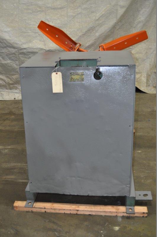6000 lb. Regal #6000-185-SRRP-SDB, non-motorized, 29" mandrel, 60" outside dimensions, 16"-20" ID - Image 3