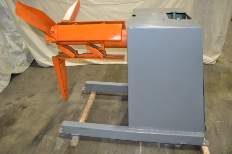 6000 lb. Regal #6000-185-SRRP-SDB, non-motorized, 29" mandrel, 60" outside dimensions, 16"-20" ID - Image 4