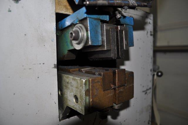 Lors #120BW, 20 KVA butt welder, 2" throat, 3" platen,vari-squeeze,vari-weld, 550 V. - Image 4