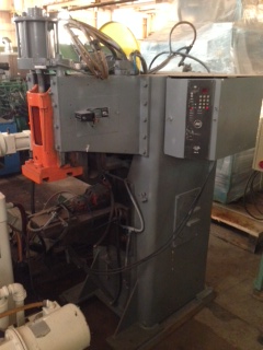 150 KVA Taylor-Winfield, spot welder - Image 2
