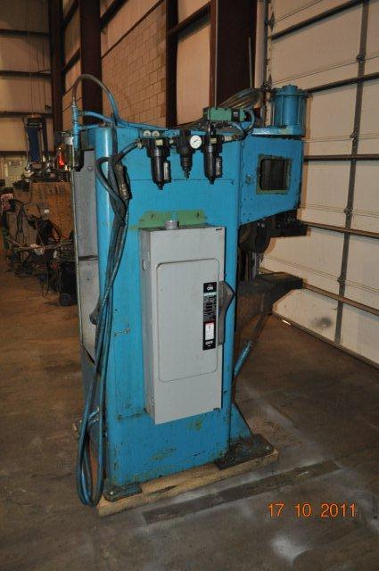 150 KVA Taylor-Winfield, spot welder - Image 5