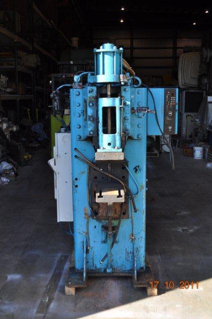 150 KVA Taylor-Winfield, spot welder - Image 6
