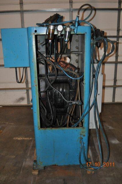 150 KVA Taylor-Winfield, spot welder - Image 8