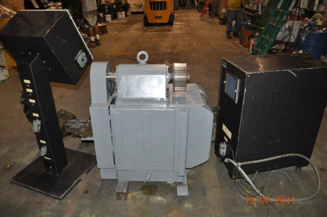 11.8" x .078" Sankyo #V-230, roll feeder,LH Carbide,PDC-V interlocking rotor/stator - Image 5