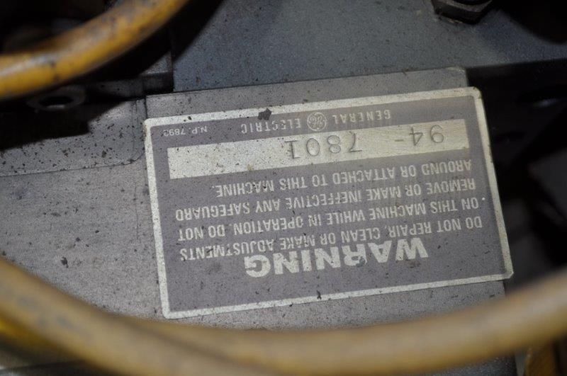 3" x .06" Rapid-Air #RRF-3R, Servo feeder, forward/reverse/jog, pilot release, 1997 - Image 4