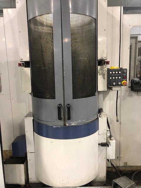 Mori Seiki #SH-500, horizontal machining center, 120 automatic tool changer, 24.8" X, 23.6" Y, 23.6" Z, 12000 - Image 3
