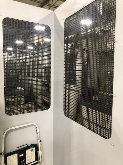 Mori Seiki #SH-500, horizontal machining center, 120 automatic tool changer, 24.8" X, 23.6" Y, 23.6" Z, 12000 - Image 7