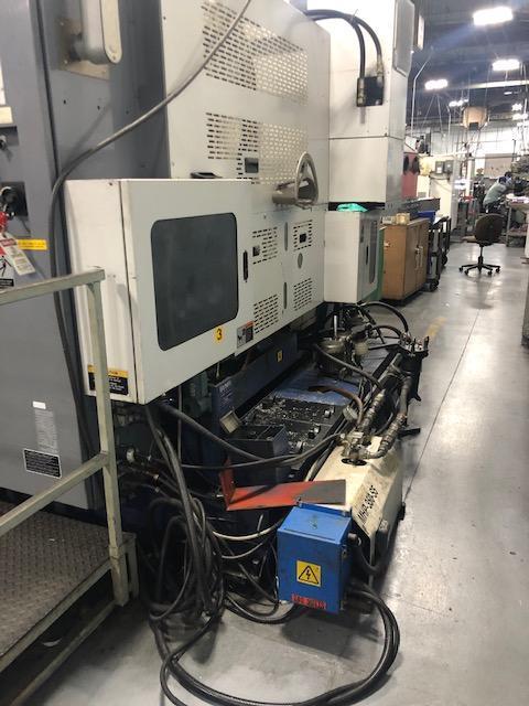 Mori Seiki #SH-500, horizontal machining center, 120 automatic tool changer, 24.8" X, 23.6" Y, 23.6" Z, 12000 - Image 8