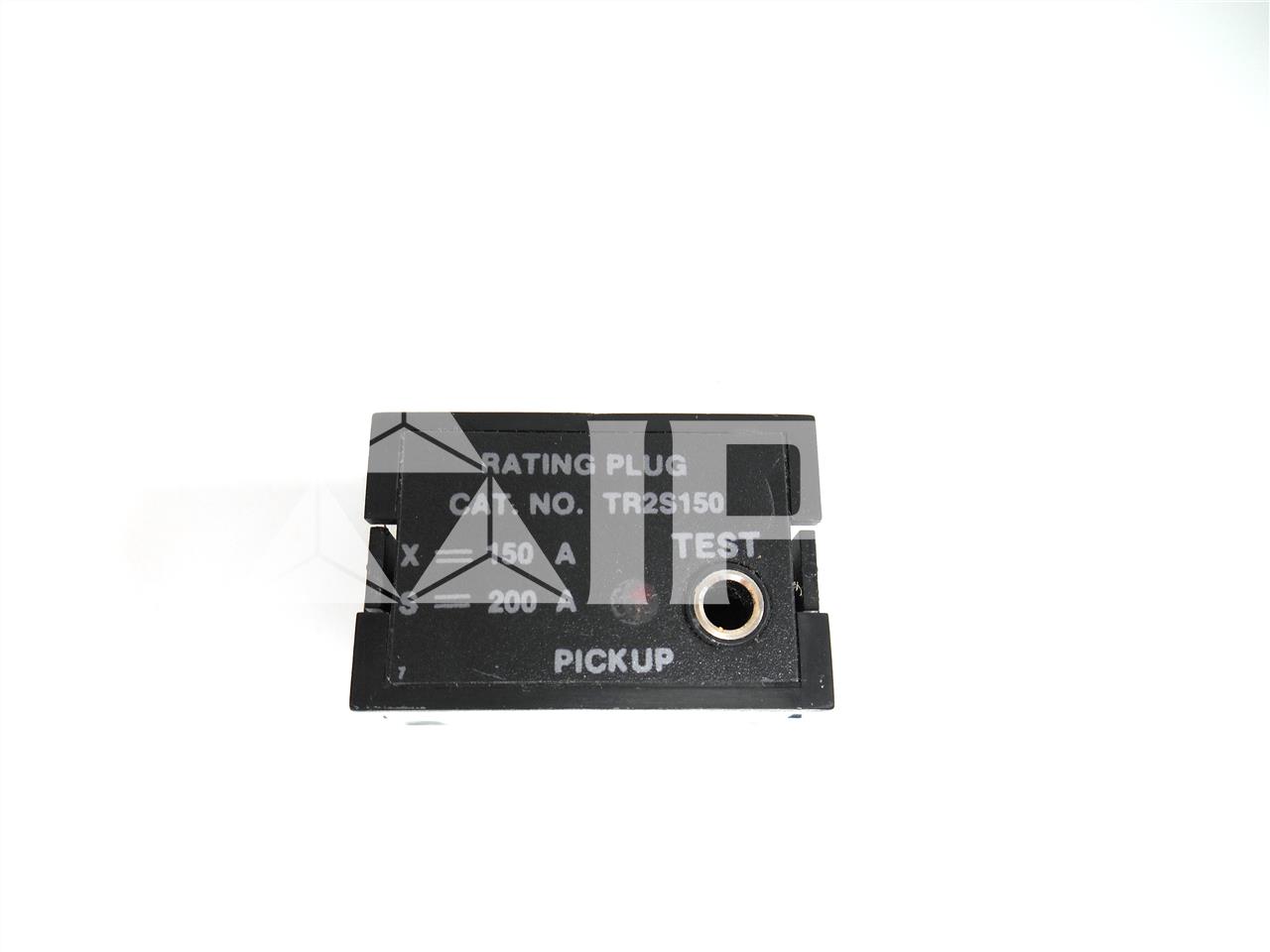 150 Amps GE Rating Plug 200 Amps Ct For Rms-9 - Image 1