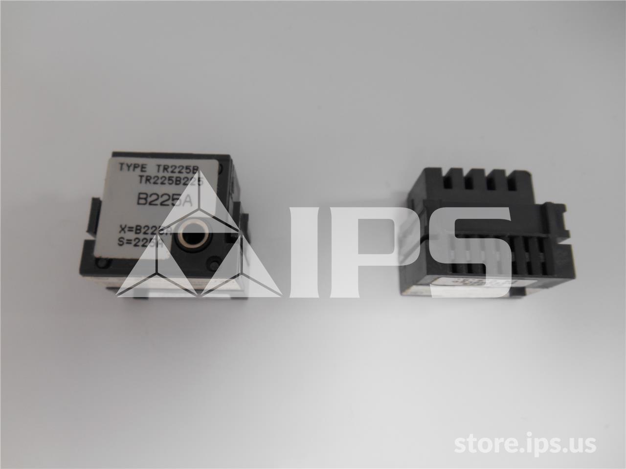 225 Amps GE Rating Plug 225 Amps Ct For Mvt Plus / Pm - Image 1