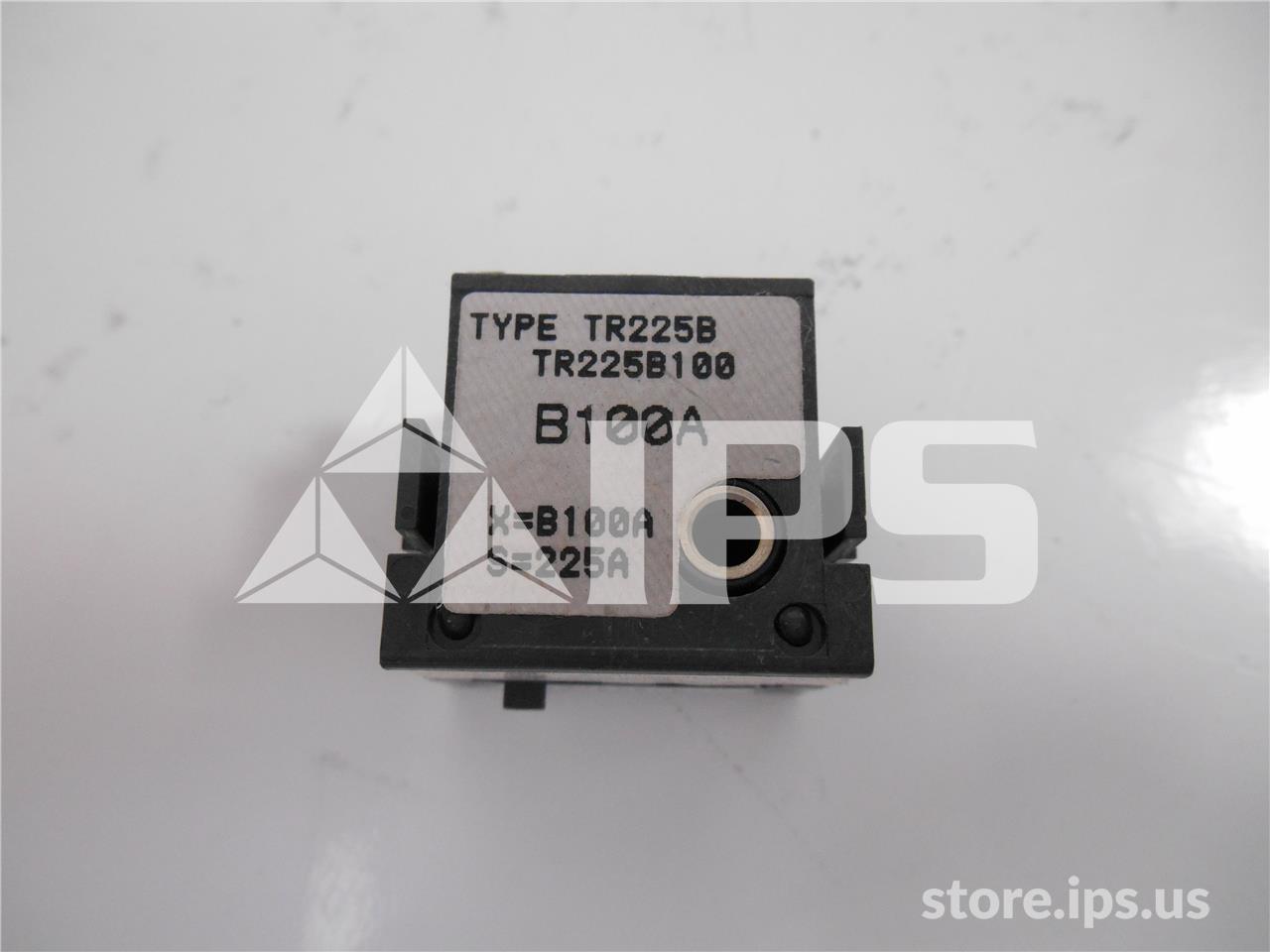 100 Amps GE Rating Plug 225 Amps Ct For Mvt Plus / Pm - Image 1
