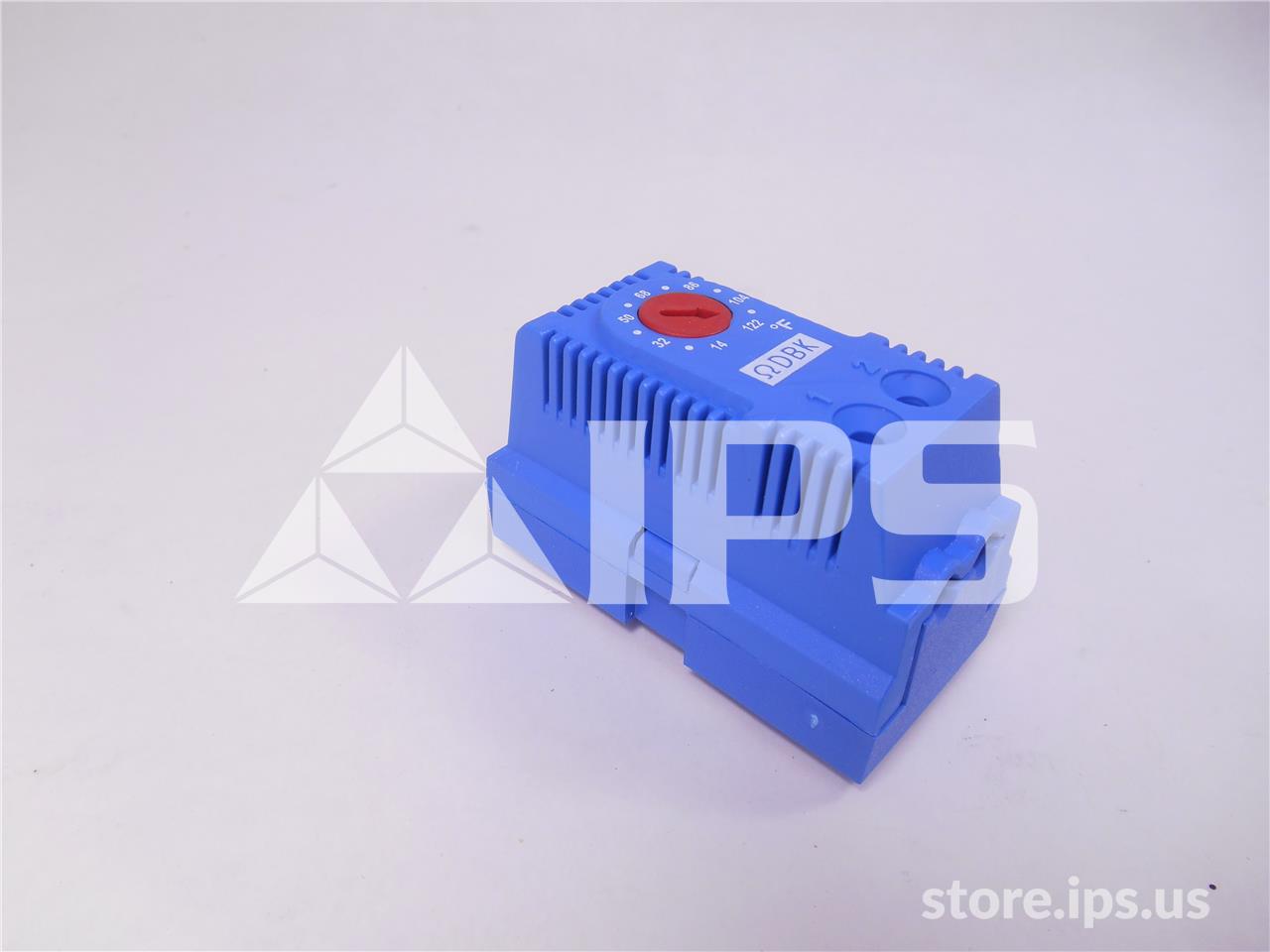 Dbk Adjustable Din Rail Thermostat New 14-122f - Image 2