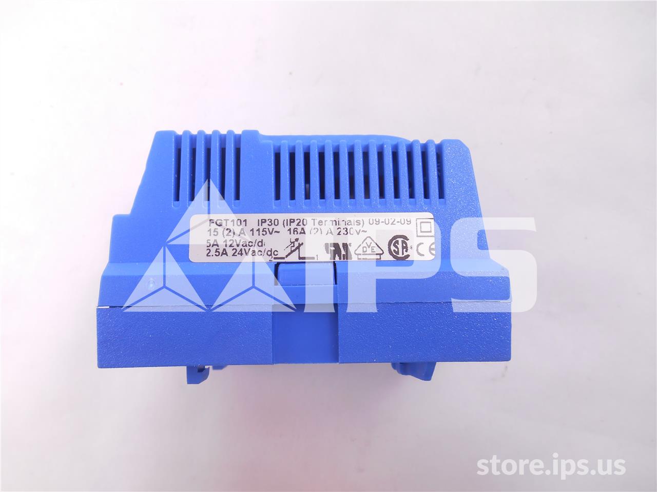 Dbk Adjustable Din Rail Thermostat New 14-122f - Image 3