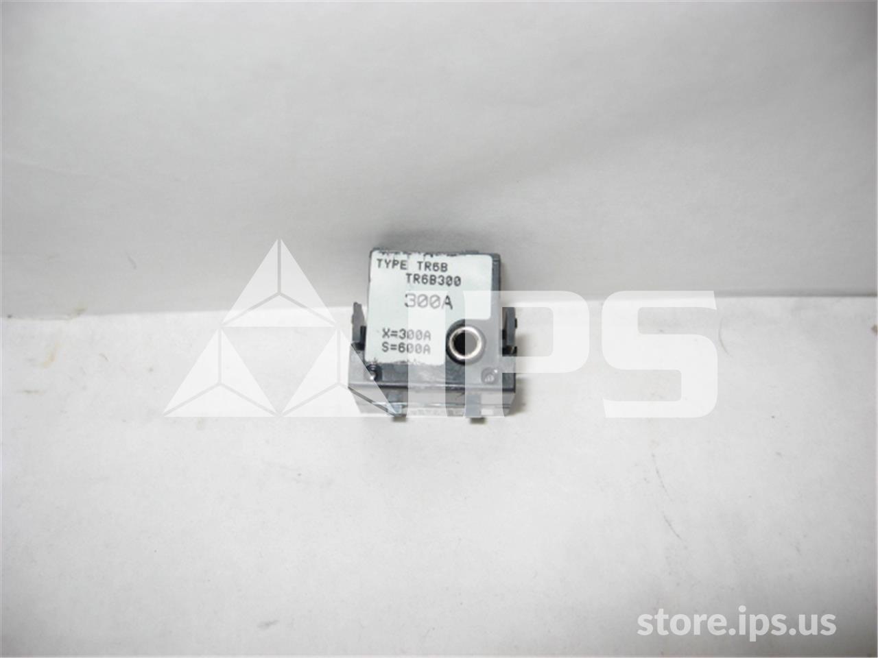 300 Amps GE Rating Plug 600 Amps Ct For Mvt Plus / Pm - Image 1