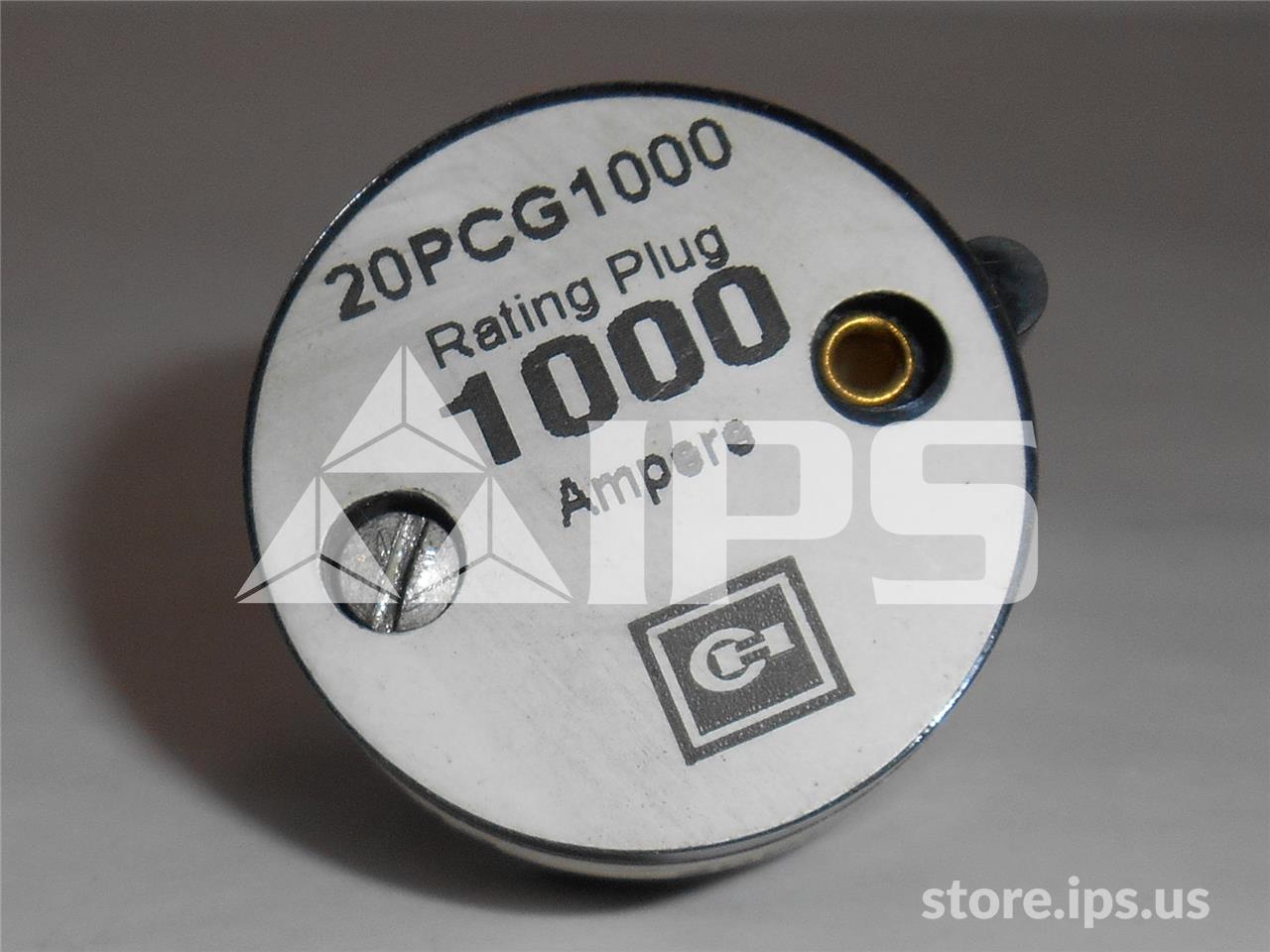 1000 Amps Ch Rating Plug 2000 Amps Ct For Seltronic 3-pin - Image 1