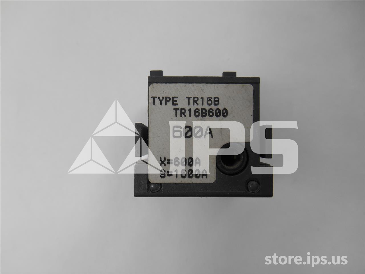 600 Amps GE Rating Plug 1600 Amps Ct For Mvt Plus / Pm - Image 1