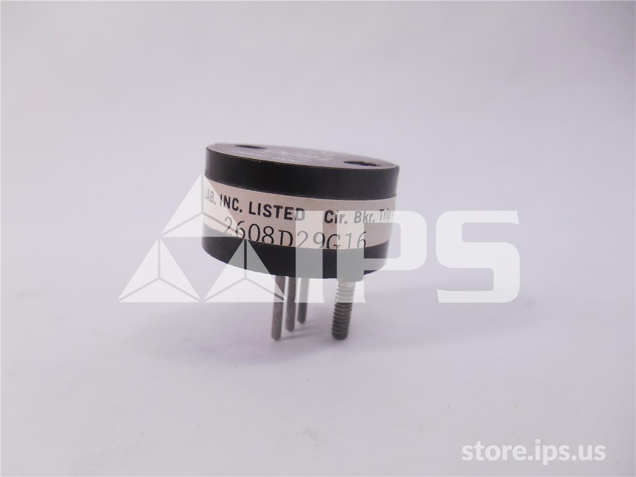 1600 Amps Ch Rating Plug 2000 Amps Ct For Seltronic 3-pin - Image 2
