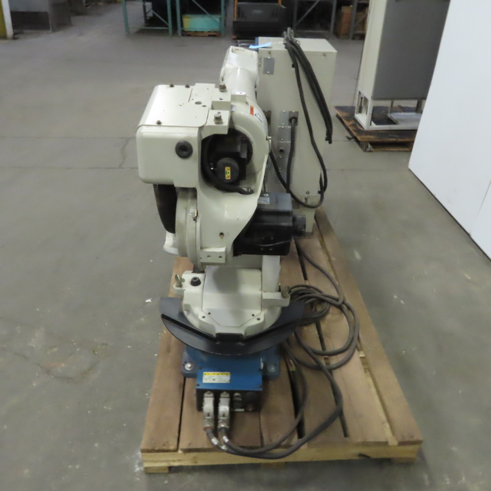 OTC Daihen, Almega EX-V6L, 6-Axis welding robot manipulator control Teach package, 2002 - Image 7