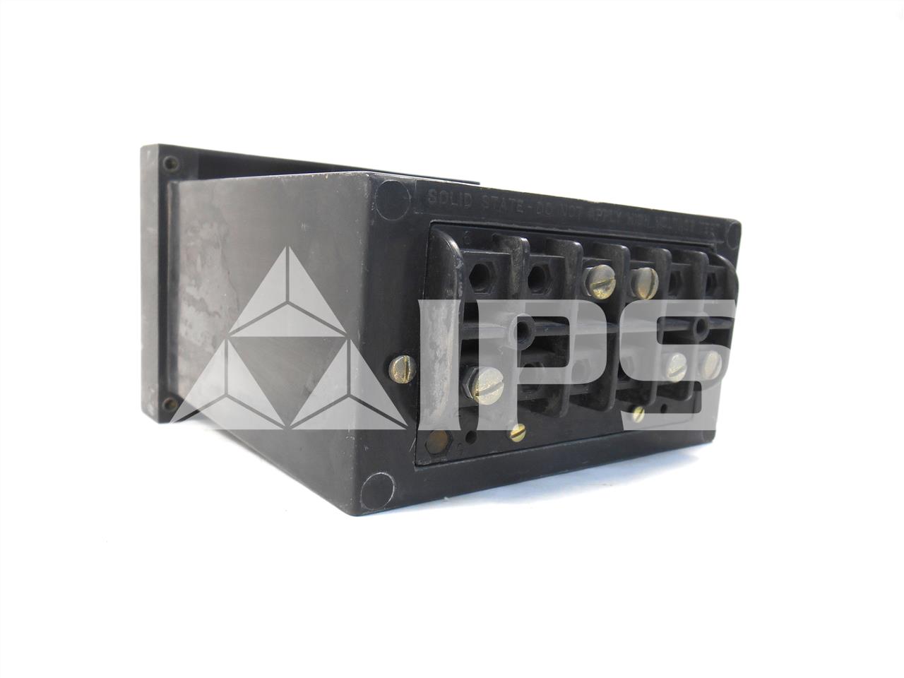 ABB Gr-200 Ground Shield Ground Fault Relay 125vdc, 200-1200 Amps - Image 3