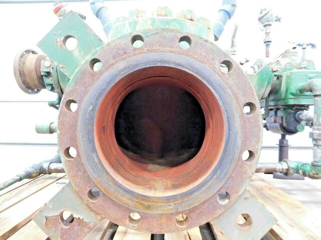 Sulzer #10x10IR, Stainless Steel split case pump, 1 stage, 3560 RPM - Image 9