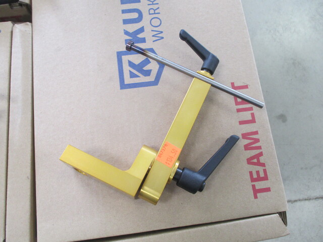 NEW Kurt #DX6, 6" Milling Machine Vise - Image 9