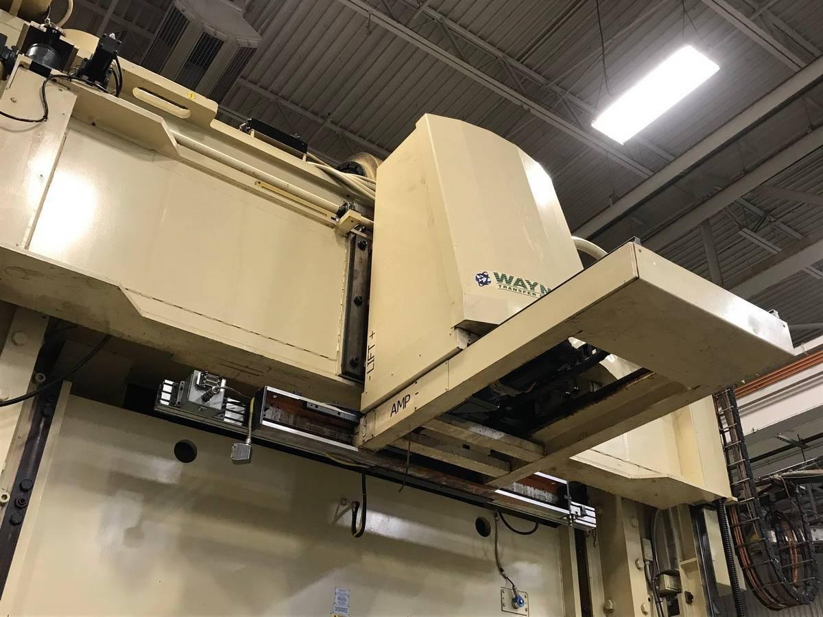Wayne Trail Servo Transfer System #WTTBD-II, fully programmable - Image 1