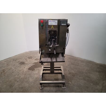 High speed semi-auto pouch filler, Astro Fill #4000, #17698 - Image 4