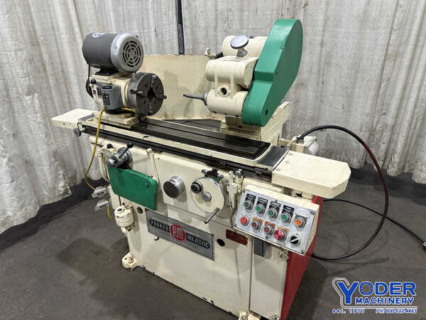 Parker #1, internal ID grinder, 5" x38" table, 12" swing o/table, coolant, #73779 - Image 1