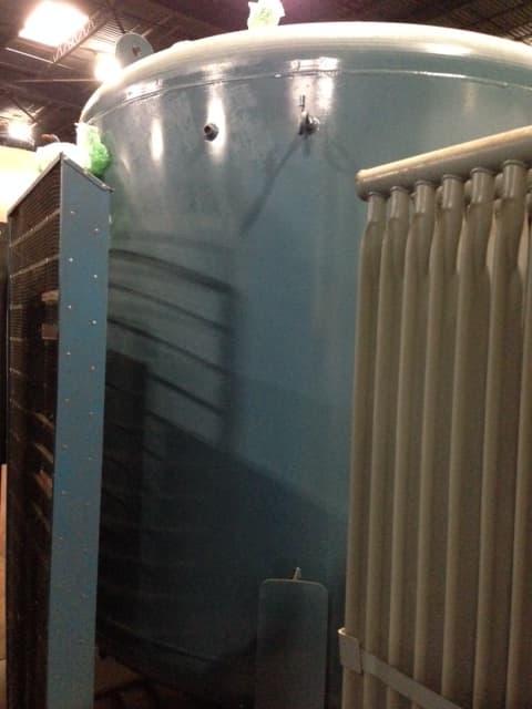 BFS Industries, 300000 deaerator, tray type, stored indoors - Image 1
