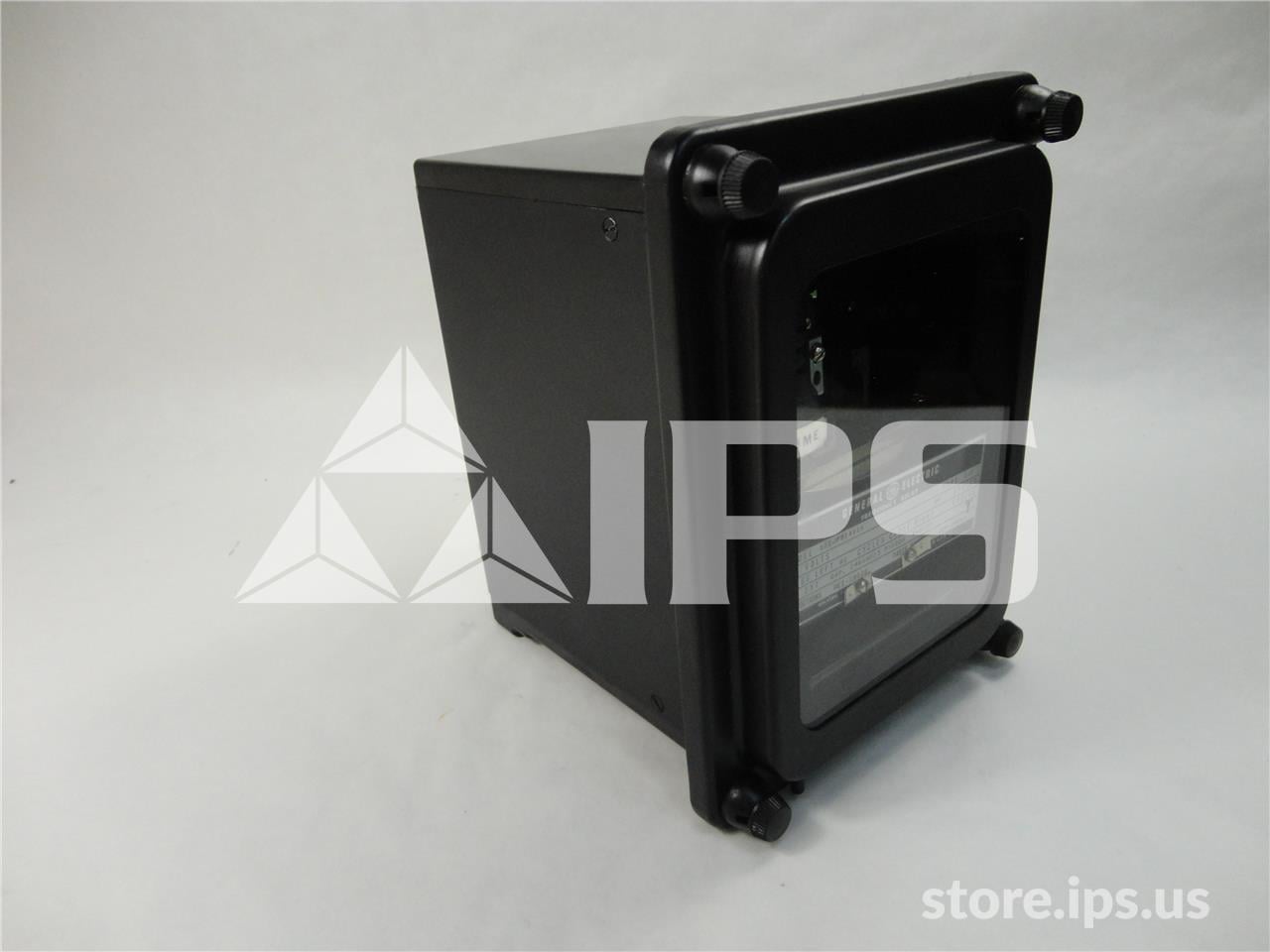 GE Ijf Frequency Relay 115vac, 65 Cycle - Image 1