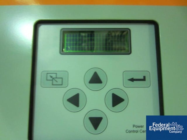 260 Amp. Emerson Network Power Asco 7000 Series, power transfer switch, 480 Volts, s/n #566223-001, #2792-31 - Image 2