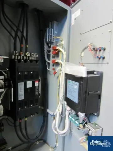 260 Amp. Emerson Network Power Asco 7000 Series, power transfer switch, 480 Volts, s/n #566223-001, #2792-31 - Image 4