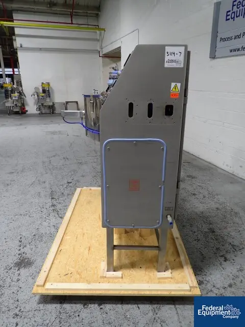 Aeromatic Fielder #PMA25, High Shear Granulating Mixer, Stainless Steel, 65 liter bowl, #3114-7 - Image 4