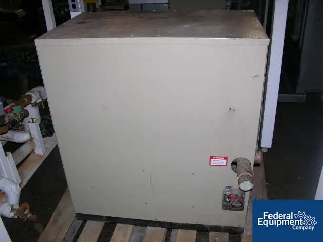 130°F, 250 psi, Deltech, refrigerated air dryer, #28049 - Image 2