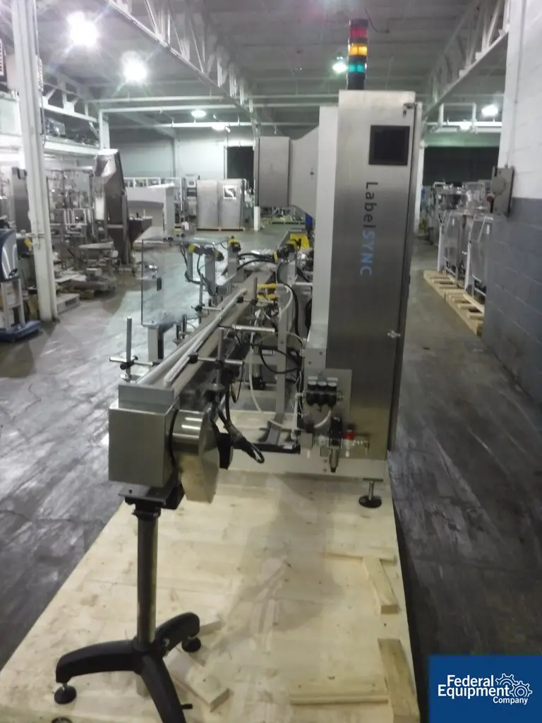 Omega Design #L-LS450C, labelsync serialization sy, #3186-12 - Image 4